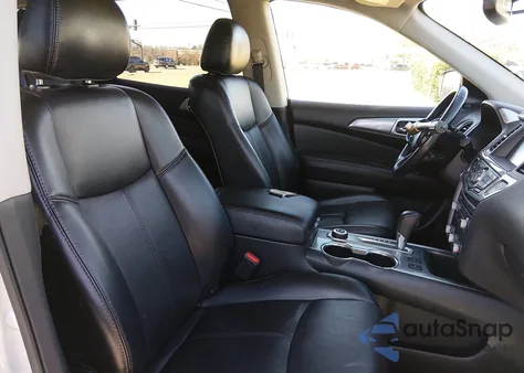 2019 Nissan Pathfinder S/Sl/Sv/Platinum from USA, damaged, VIN 5N1DR2MMXKC613482